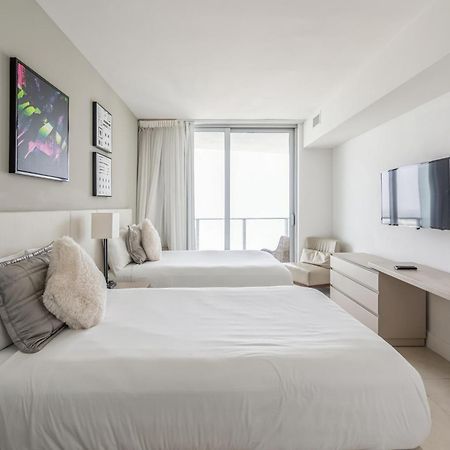 Lyfe Residence Building - Private Apts Over The Beach Hollywood Ngoại thất bức ảnh