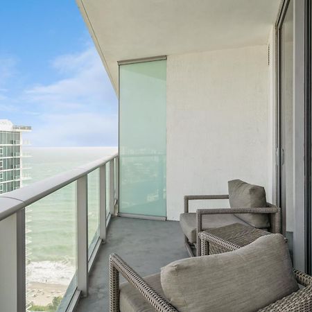 Lyfe Residence Building - Private Apts Over The Beach Hollywood Ngoại thất bức ảnh