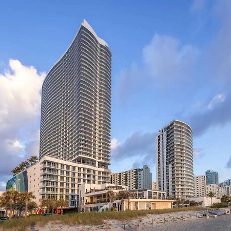 Lyfe Residence Building - Private Apts Over The Beach Hollywood Ngoại thất bức ảnh