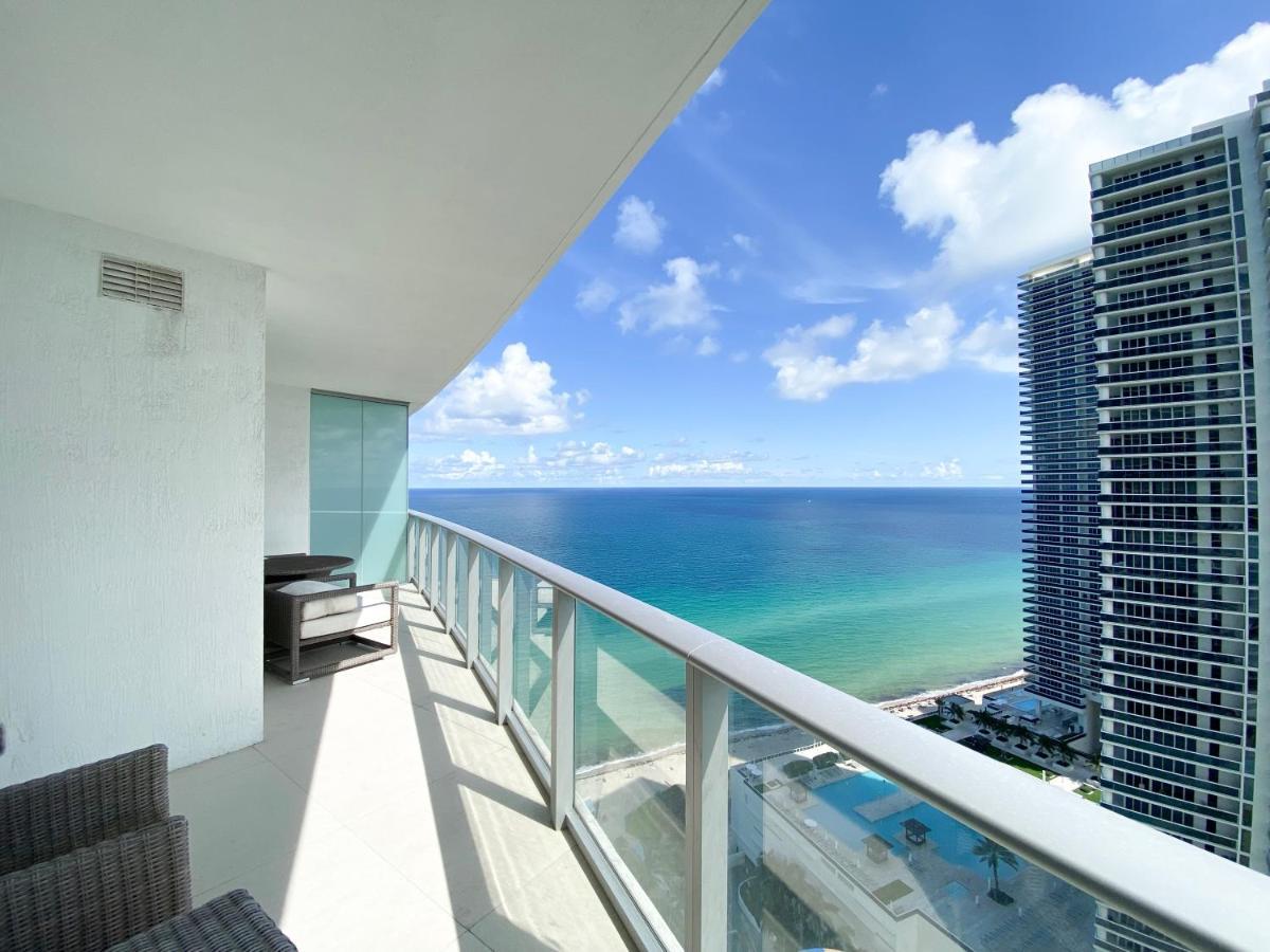 Lyfe Residence Building - Private Apts Over The Beach Hollywood Ngoại thất bức ảnh
