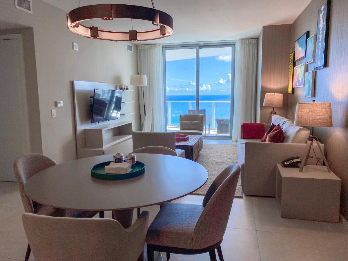 Lyfe Residence Building - Private Apts Over The Beach Hollywood Ngoại thất bức ảnh