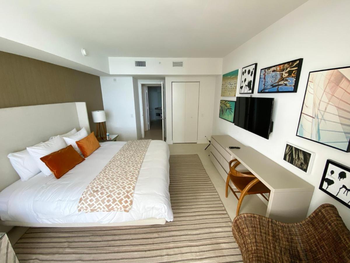 Lyfe Residence Building - Private Apts Over The Beach Hollywood Ngoại thất bức ảnh