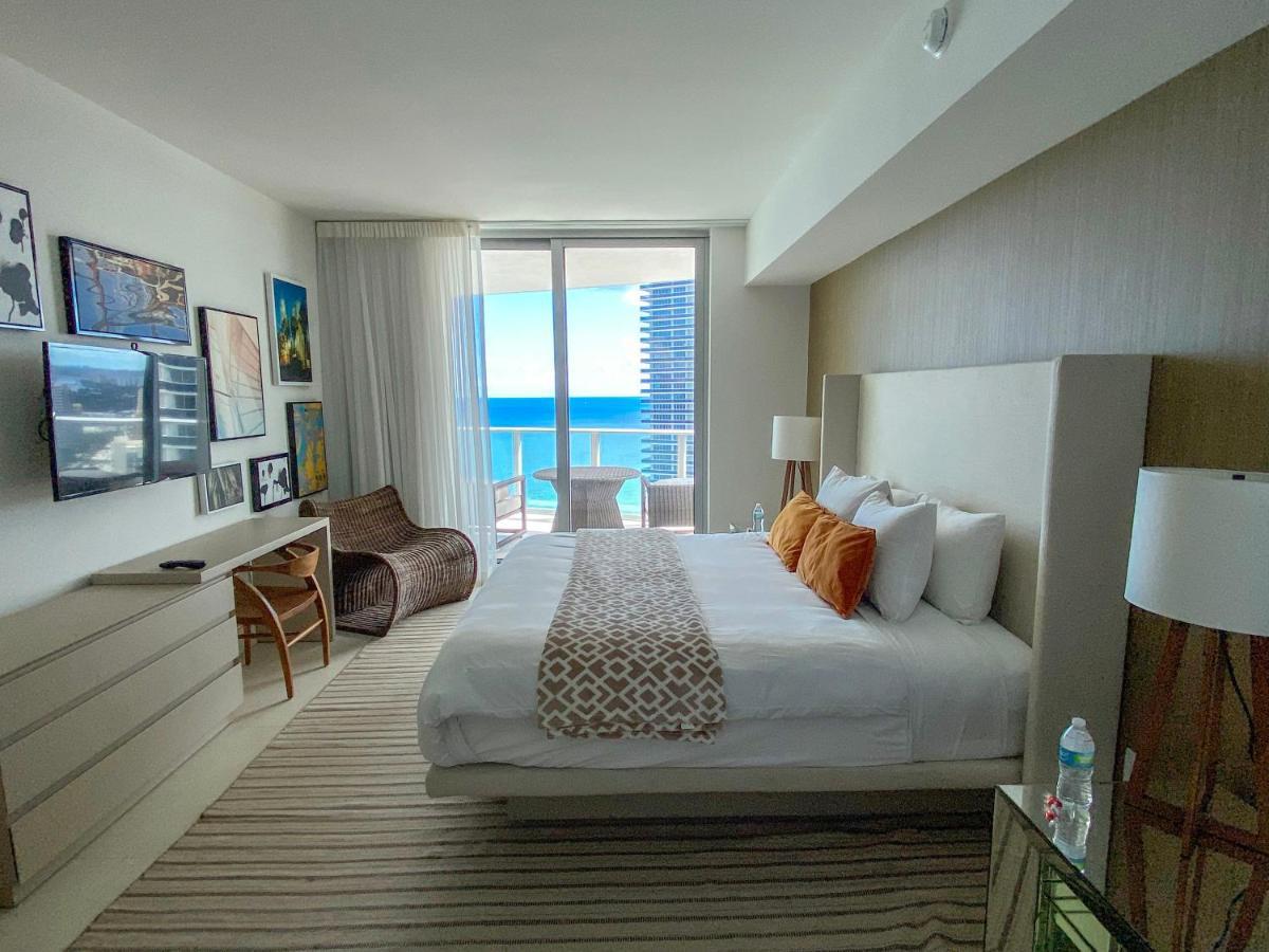 Lyfe Residence Building - Private Apts Over The Beach Hollywood Ngoại thất bức ảnh