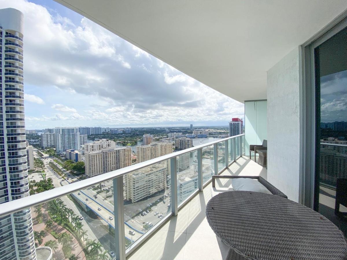 Lyfe Residence Building - Private Apts Over The Beach Hollywood Ngoại thất bức ảnh