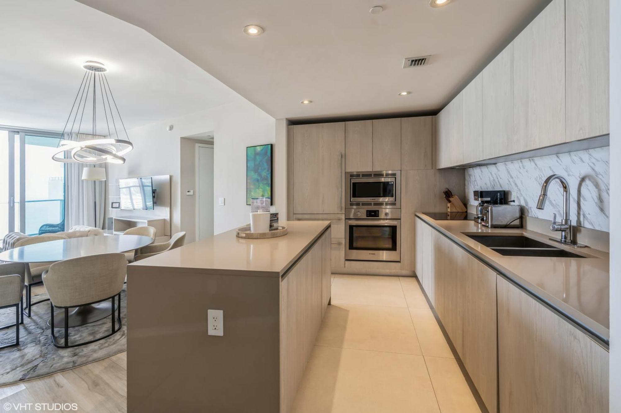 Lyfe Residence Building - Private Apts Over The Beach Hollywood Ngoại thất bức ảnh