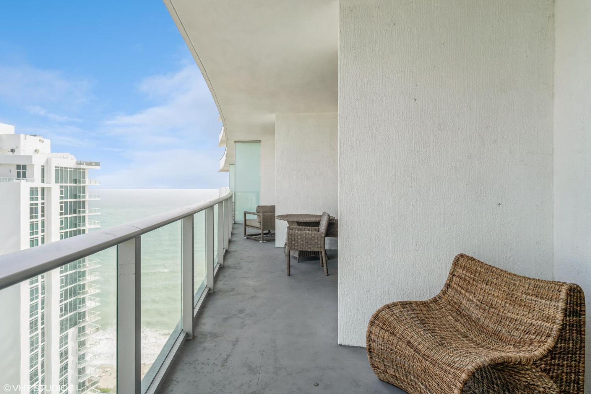 Lyfe Residence Building - Private Apts Over The Beach Hollywood Ngoại thất bức ảnh