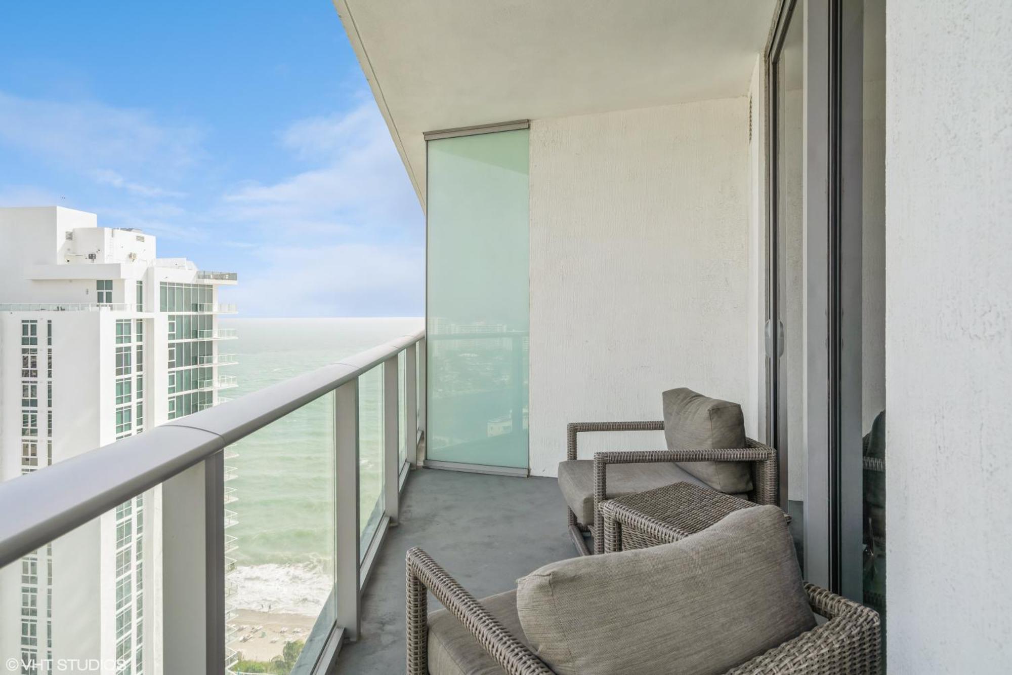 Lyfe Residence Building - Private Apts Over The Beach Hollywood Ngoại thất bức ảnh