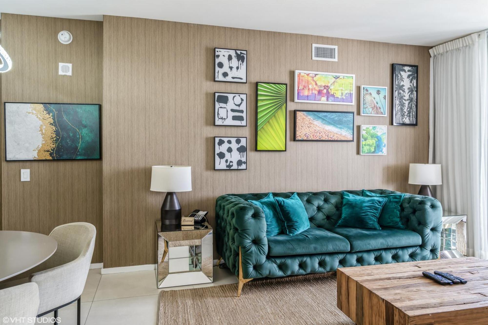 Lyfe Residence Building - Private Apts Over The Beach Hollywood Ngoại thất bức ảnh