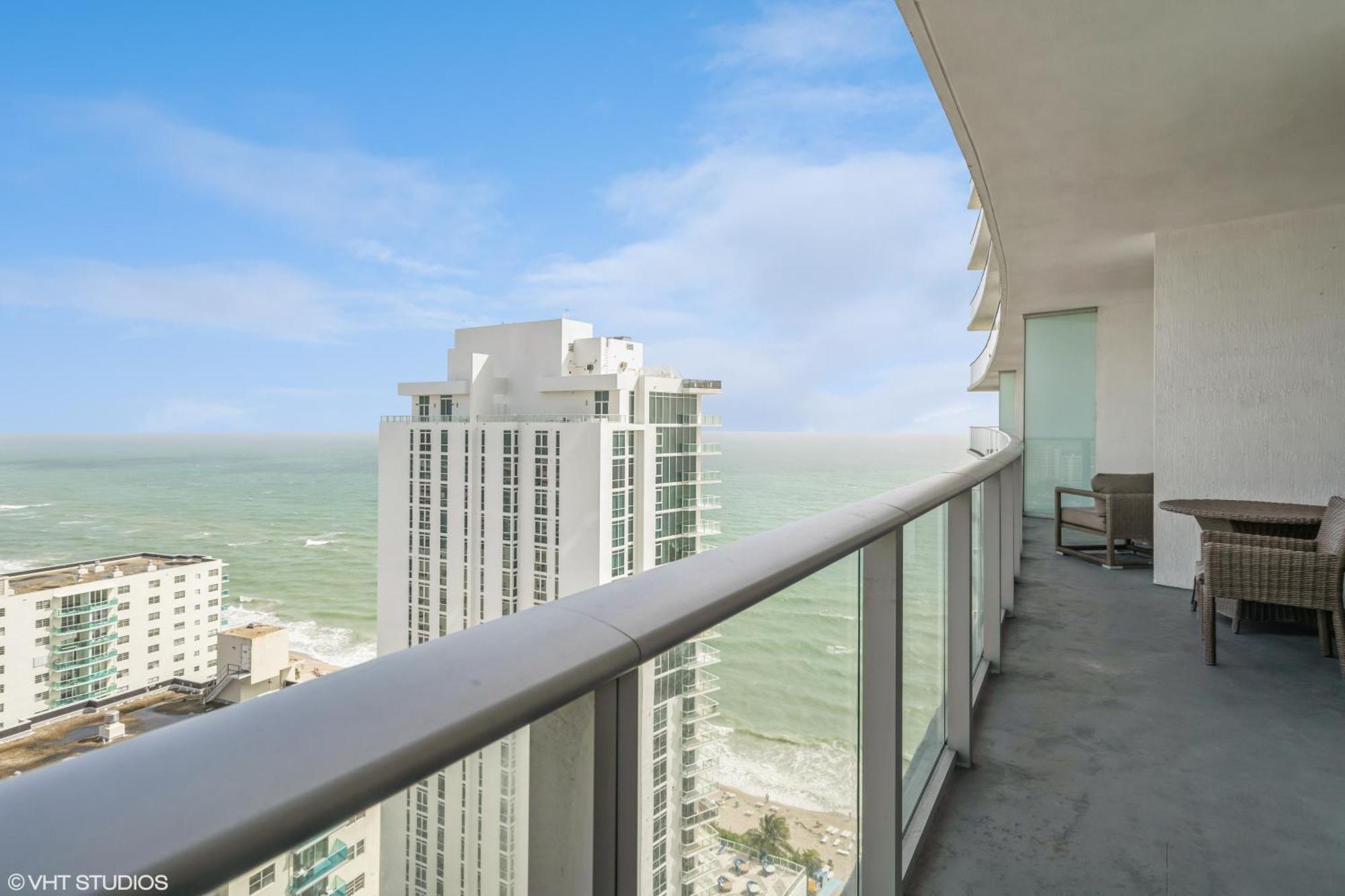 Lyfe Residence Building - Private Apts Over The Beach Hollywood Ngoại thất bức ảnh
