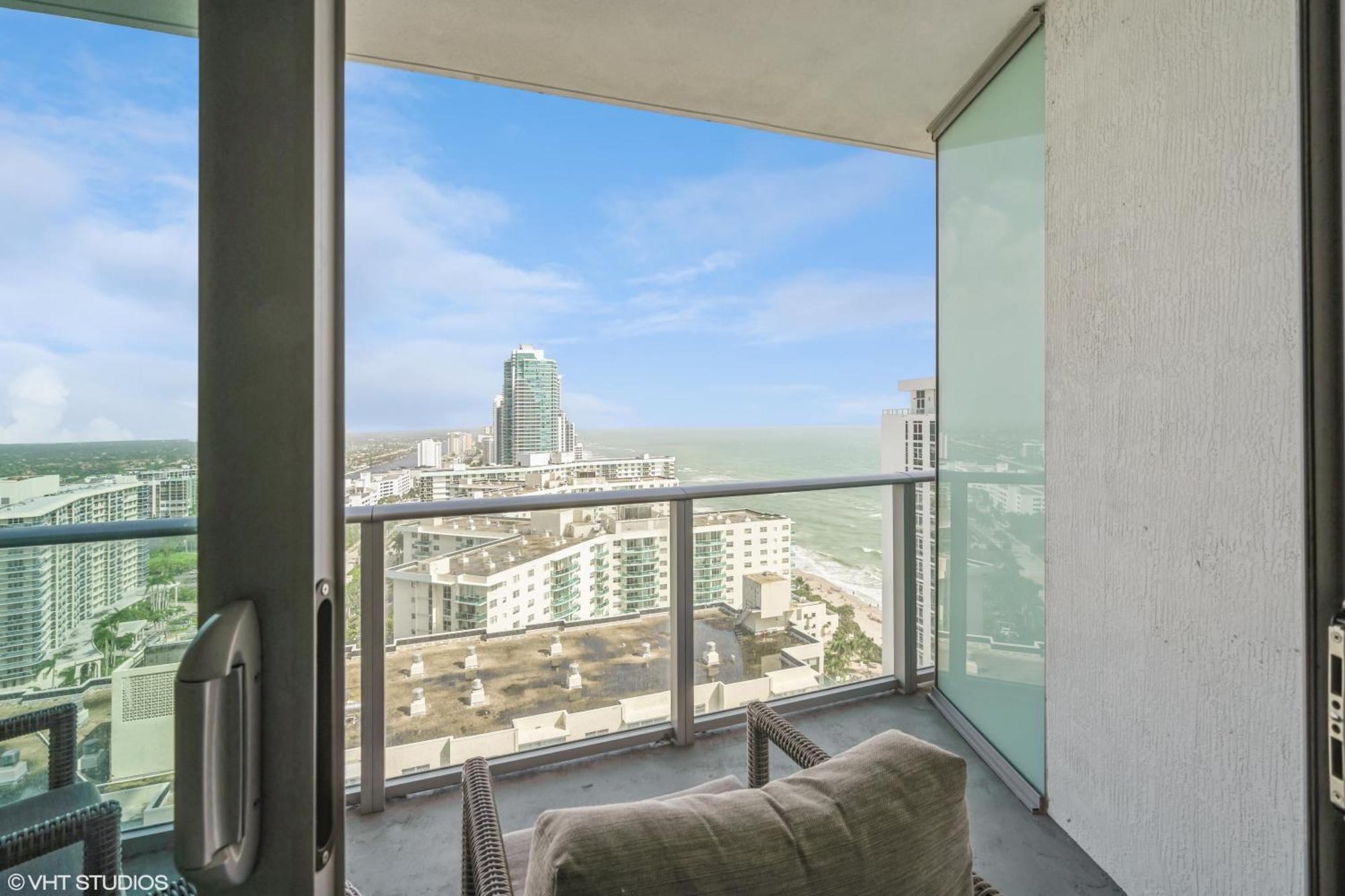 Lyfe Residence Building - Private Apts Over The Beach Hollywood Ngoại thất bức ảnh