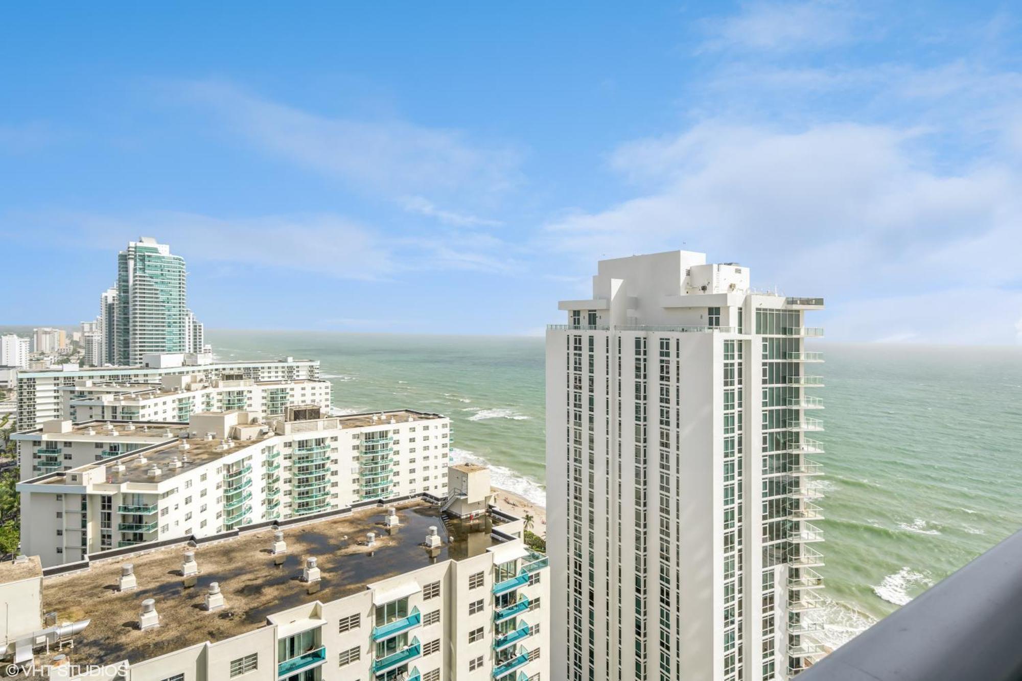 Lyfe Residence Building - Private Apts Over The Beach Hollywood Ngoại thất bức ảnh