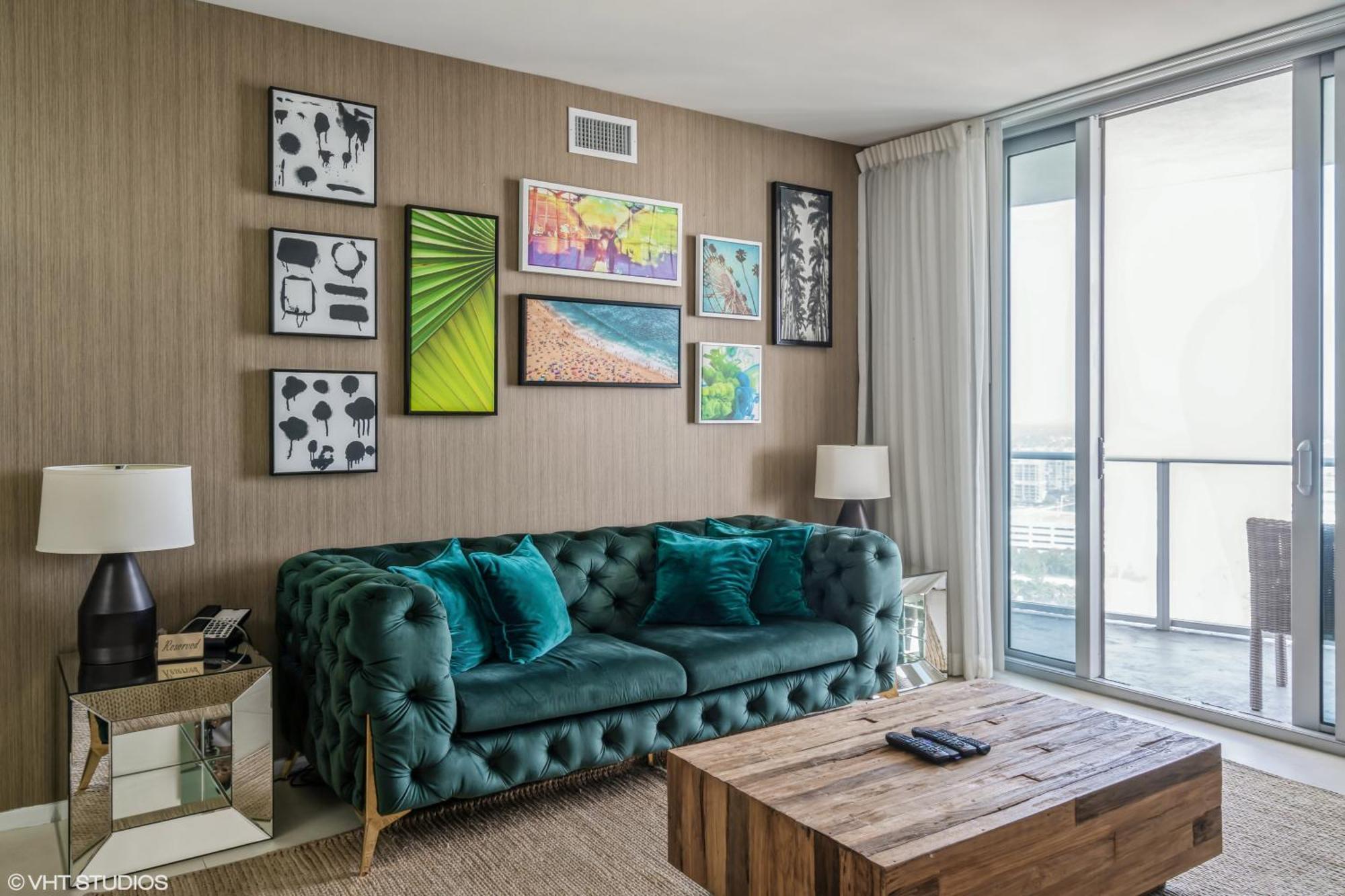 Lyfe Residence Building - Private Apts Over The Beach Hollywood Ngoại thất bức ảnh