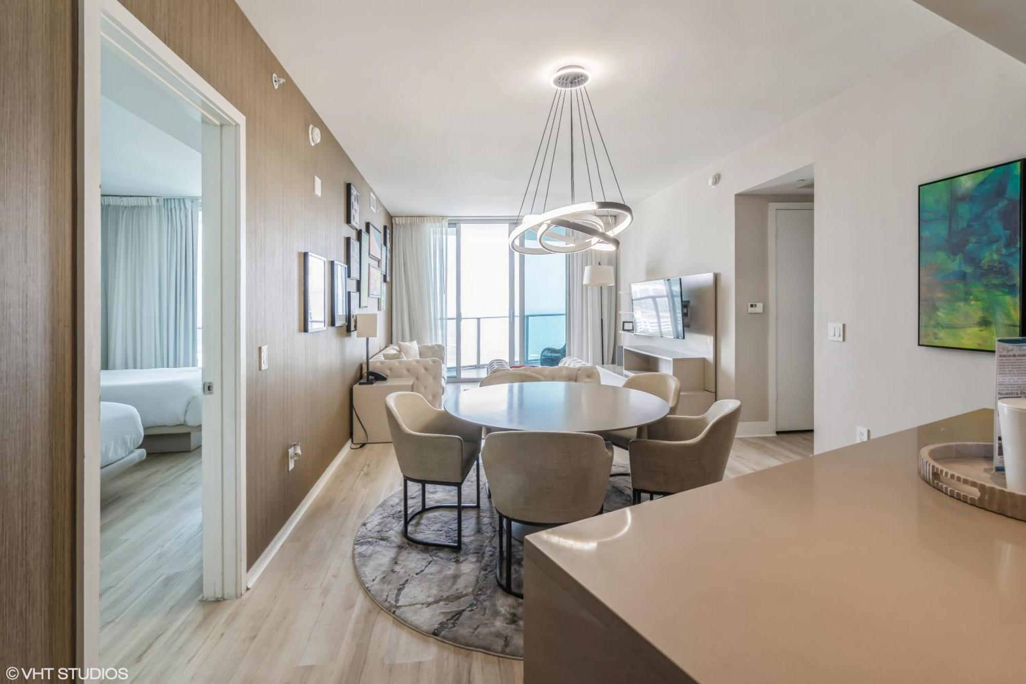 Lyfe Residence Building - Private Apts Over The Beach Hollywood Ngoại thất bức ảnh