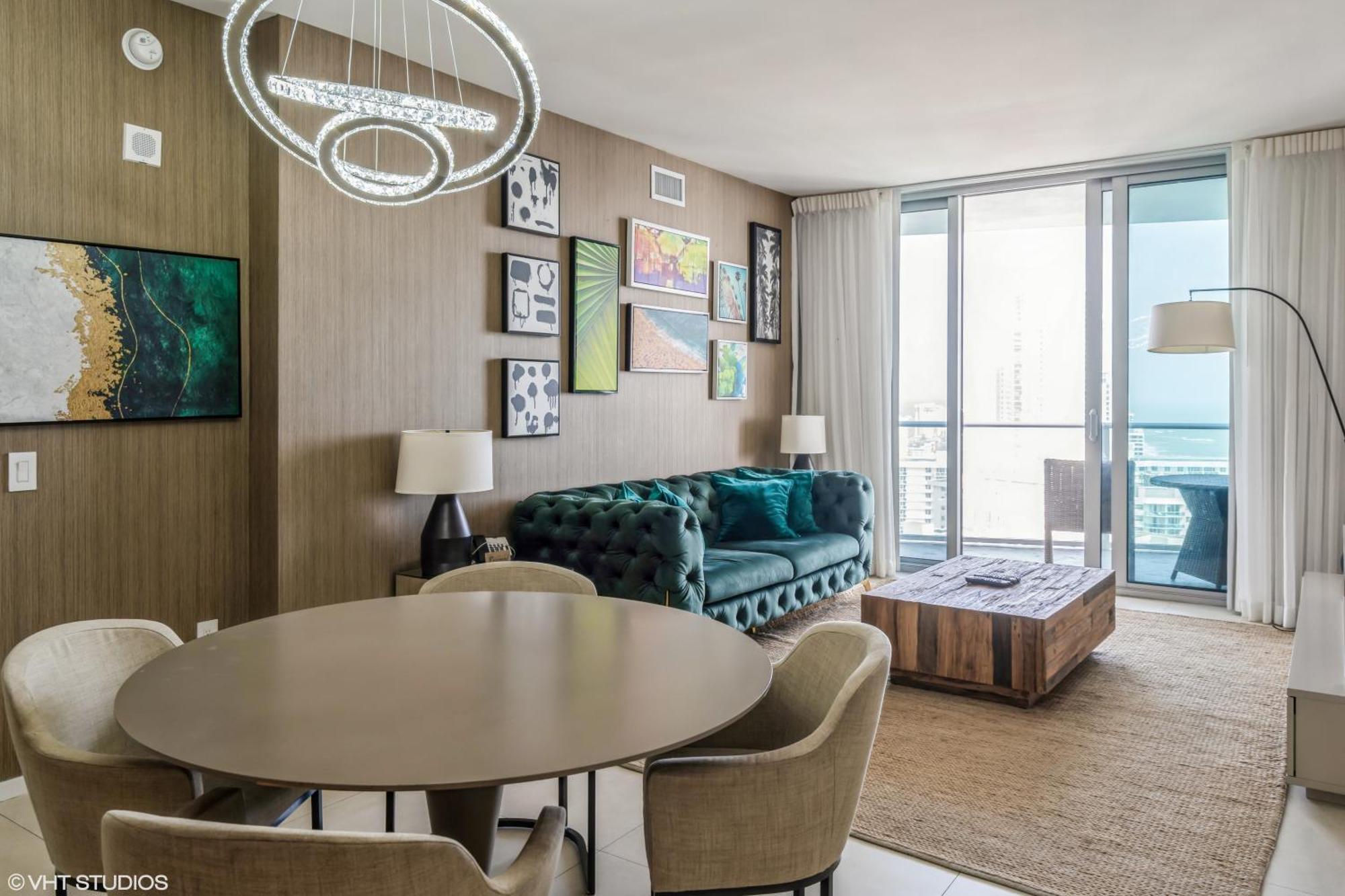 Lyfe Residence Building - Private Apts Over The Beach Hollywood Ngoại thất bức ảnh