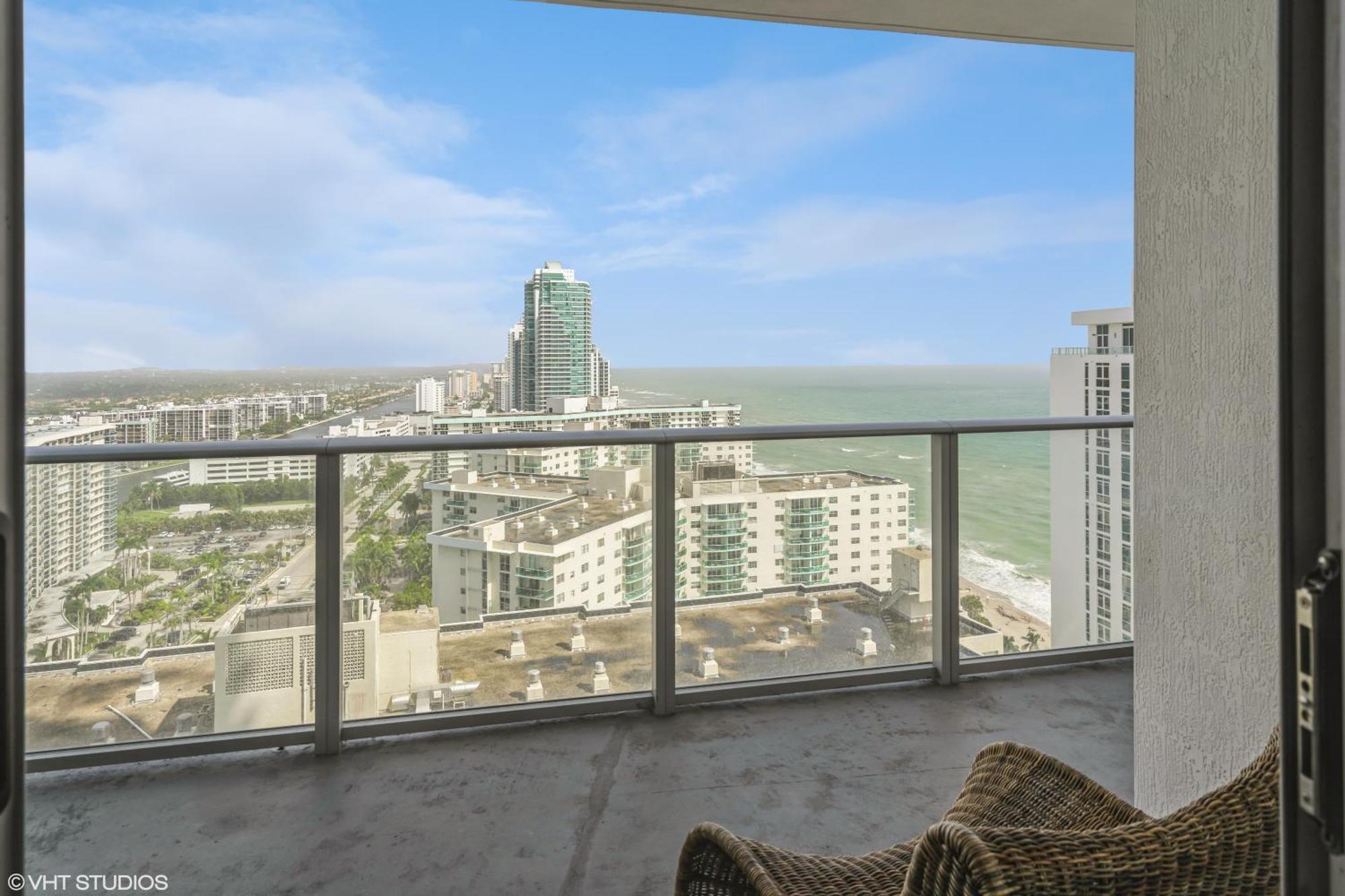 Lyfe Residence Building - Private Apts Over The Beach Hollywood Ngoại thất bức ảnh