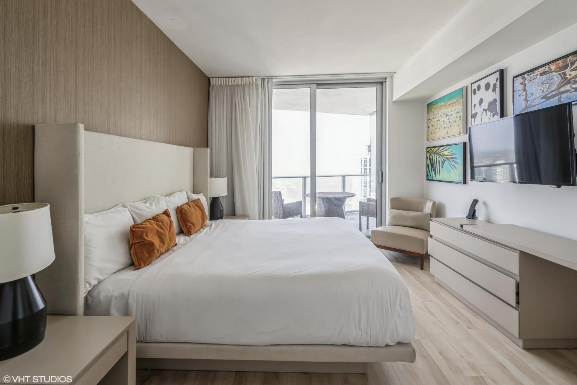 Lyfe Residence Building - Private Apts Over The Beach Hollywood Ngoại thất bức ảnh