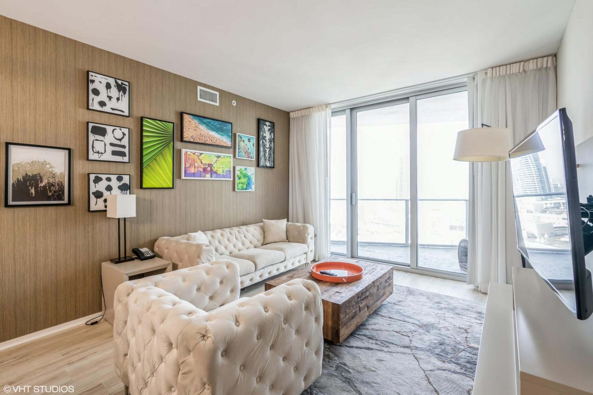 Lyfe Residence Building - Private Apts Over The Beach Hollywood Ngoại thất bức ảnh