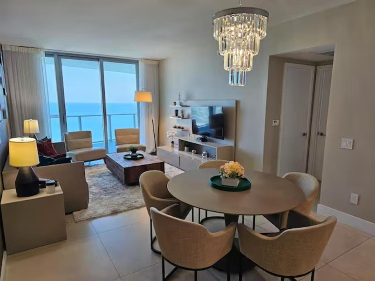 Lyfe Residence Building - Private Apts Over The Beach Hollywood Ngoại thất bức ảnh