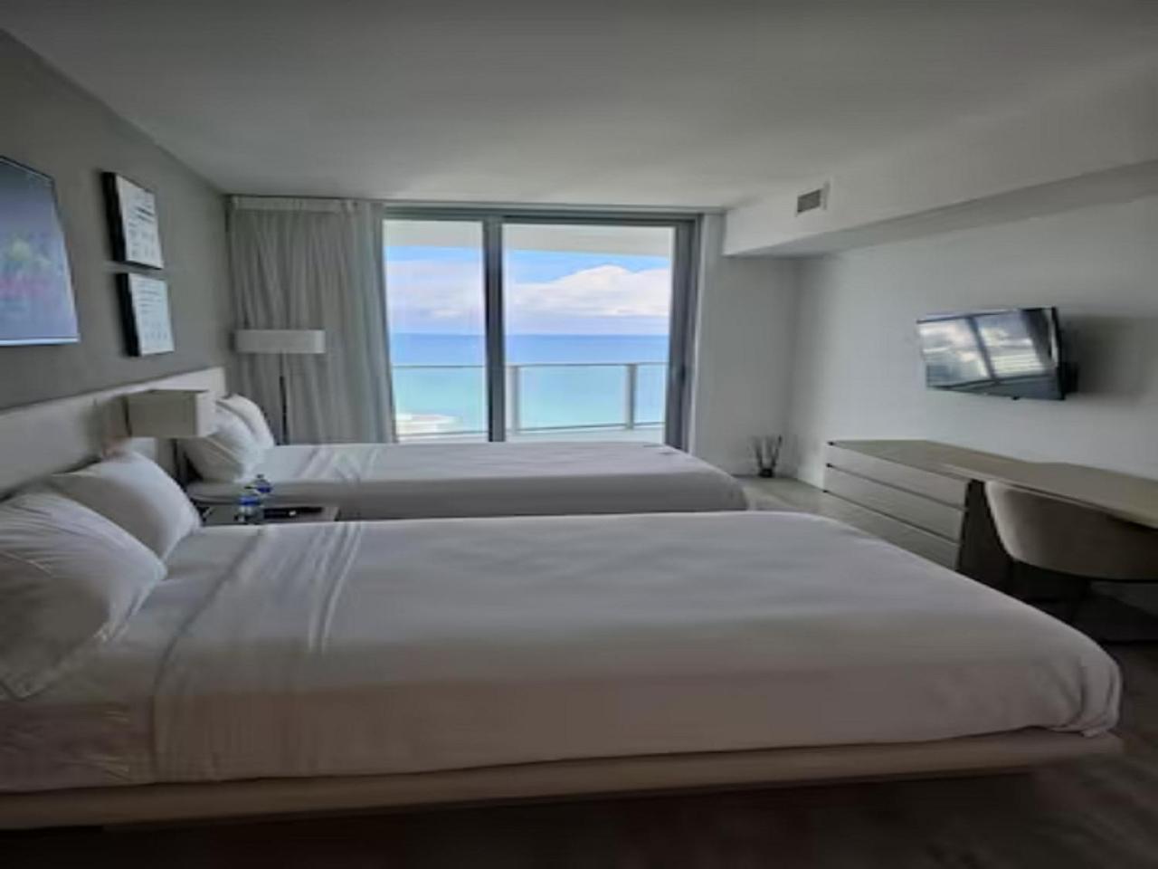 Lyfe Residence Building - Private Apts Over The Beach Hollywood Ngoại thất bức ảnh