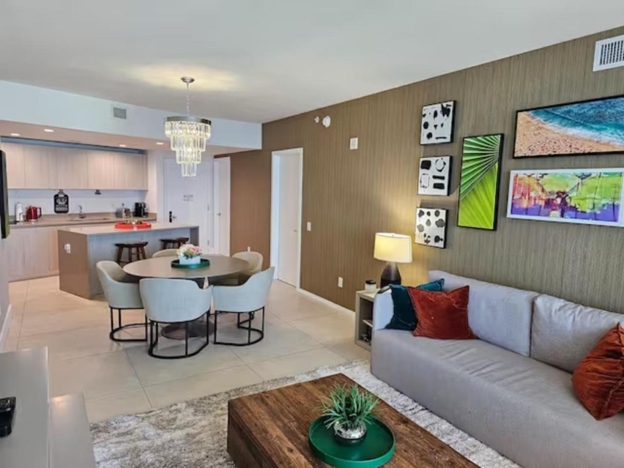 Lyfe Residence Building - Private Apts Over The Beach Hollywood Ngoại thất bức ảnh