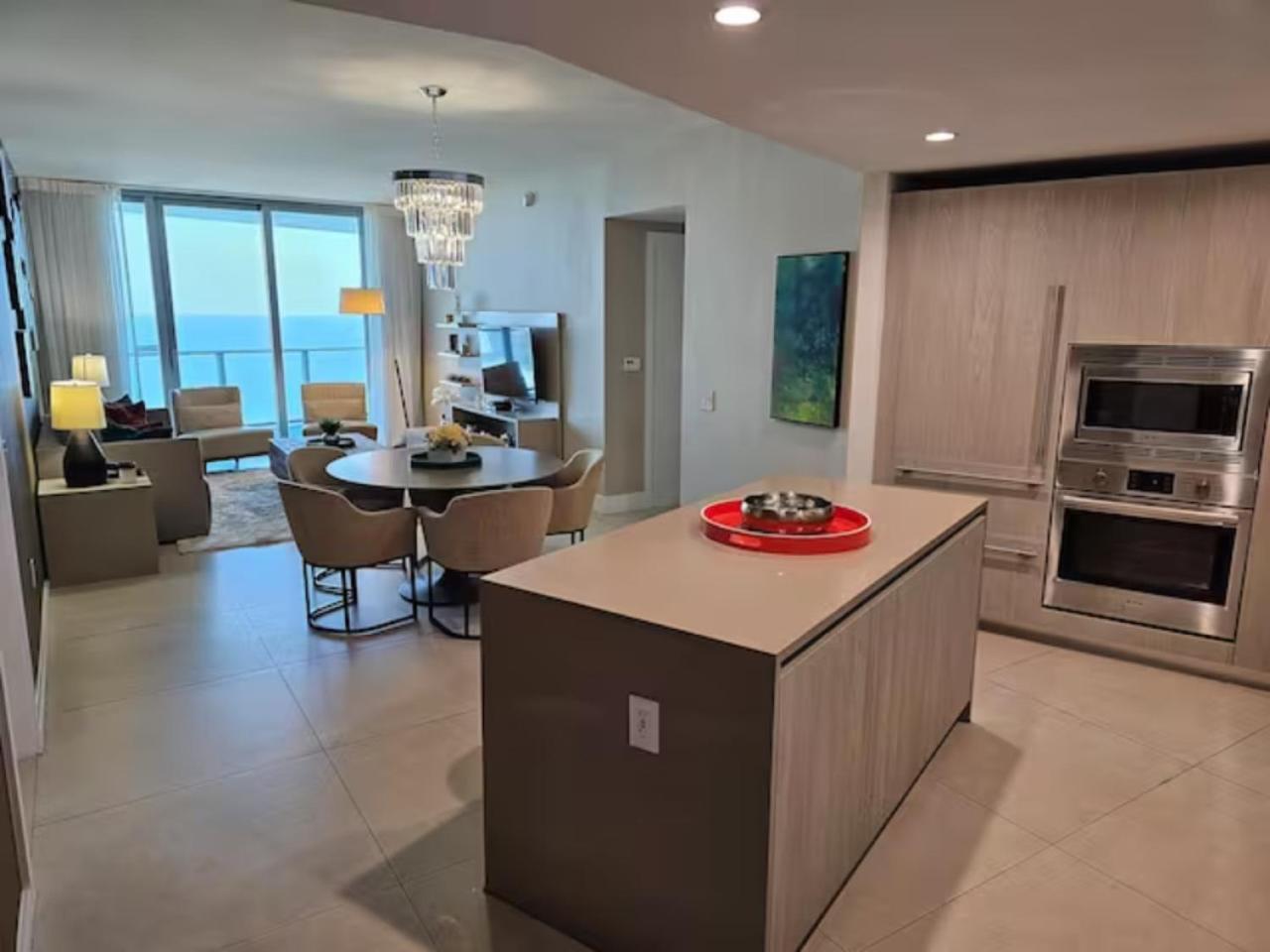 Lyfe Residence Building - Private Apts Over The Beach Hollywood Ngoại thất bức ảnh