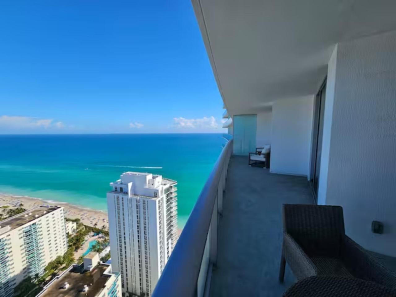 Lyfe Residence Building - Private Apts Over The Beach Hollywood Ngoại thất bức ảnh