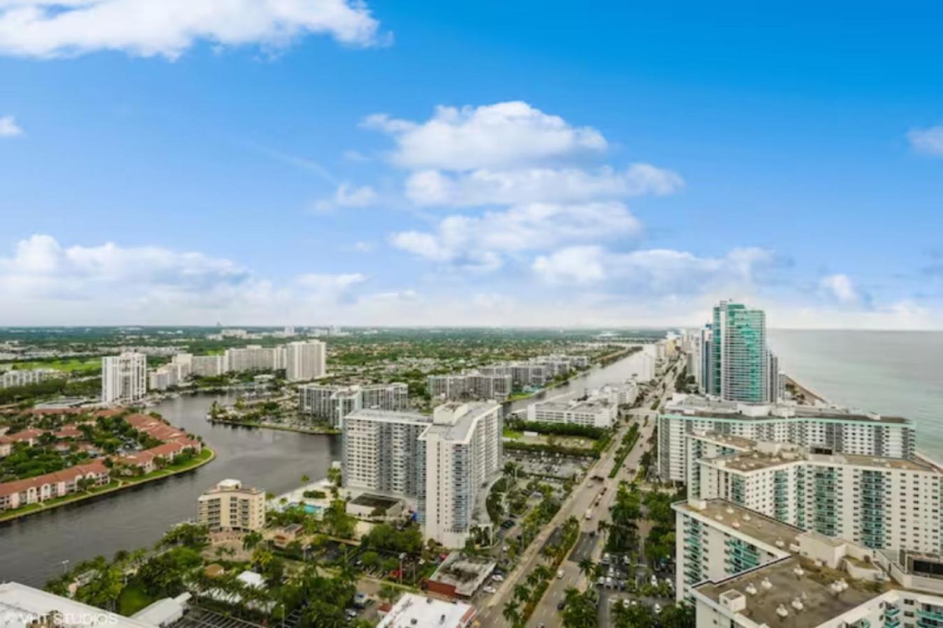Lyfe Residence Building - Private Apts Over The Beach Hollywood Ngoại thất bức ảnh