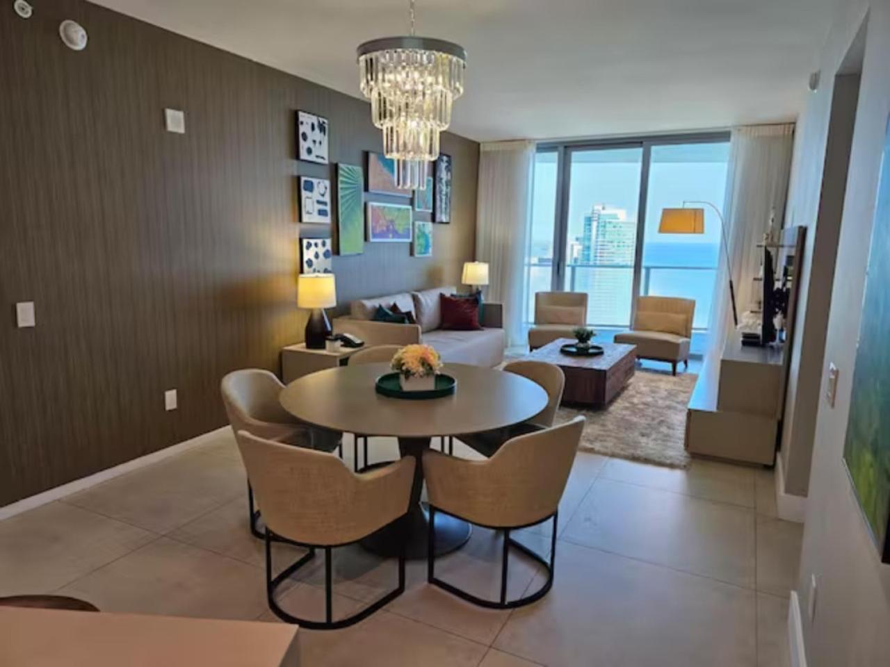 Lyfe Residence Building - Private Apts Over The Beach Hollywood Ngoại thất bức ảnh