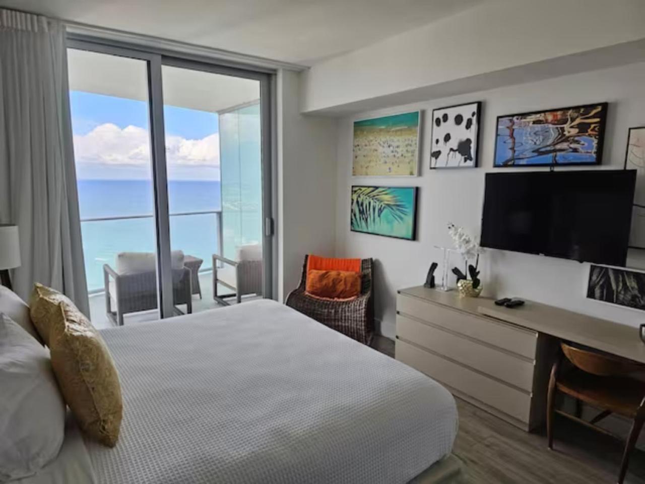 Lyfe Residence Building - Private Apts Over The Beach Hollywood Ngoại thất bức ảnh