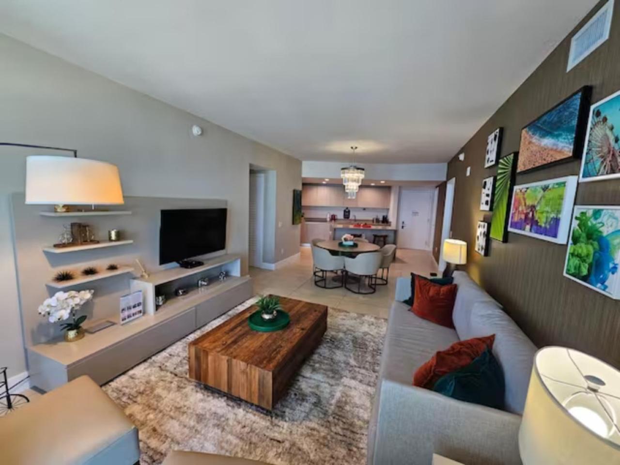 Lyfe Residence Building - Private Apts Over The Beach Hollywood Ngoại thất bức ảnh