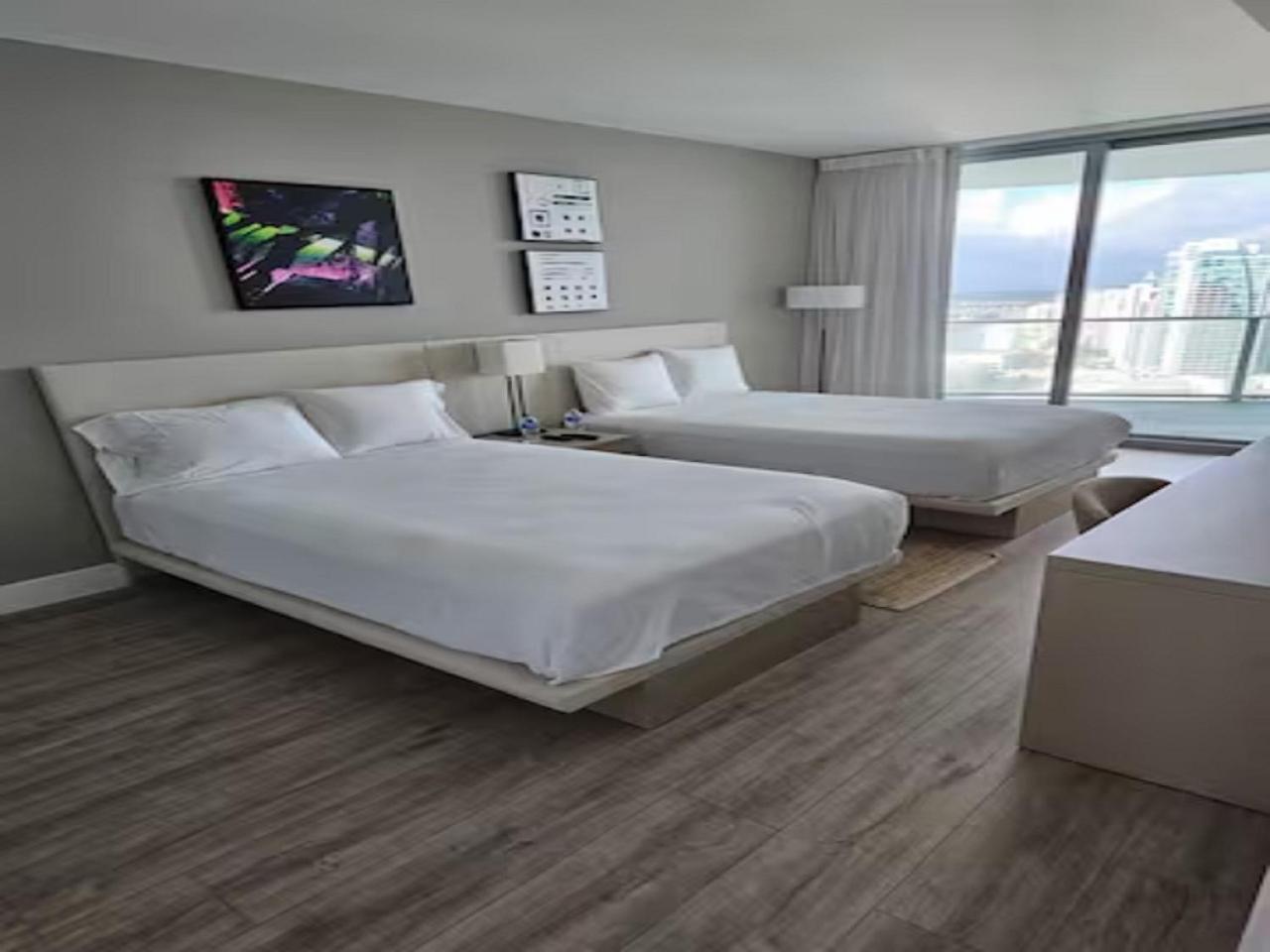 Lyfe Residence Building - Private Apts Over The Beach Hollywood Ngoại thất bức ảnh