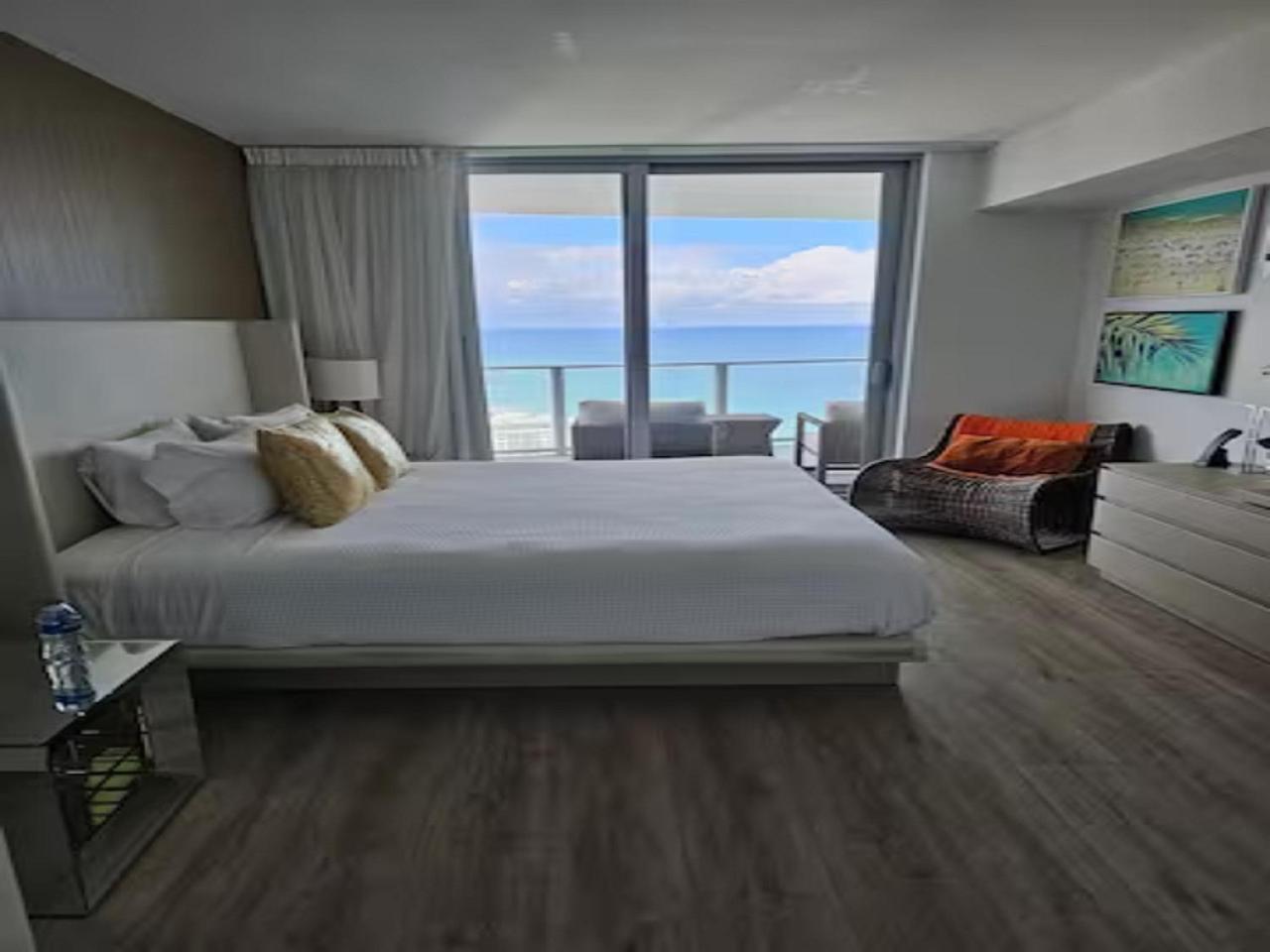Lyfe Residence Building - Private Apts Over The Beach Hollywood Ngoại thất bức ảnh
