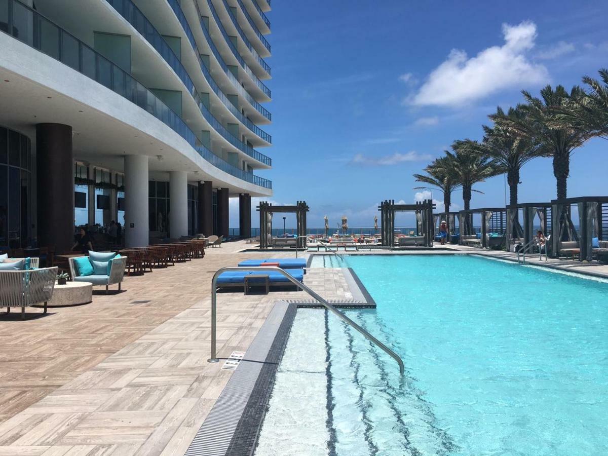 Lyfe Residence Building - Private Apts Over The Beach Hollywood Ngoại thất bức ảnh